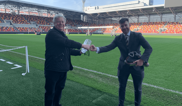 Charlie Morgan named Rugby Union Journalist of the Season